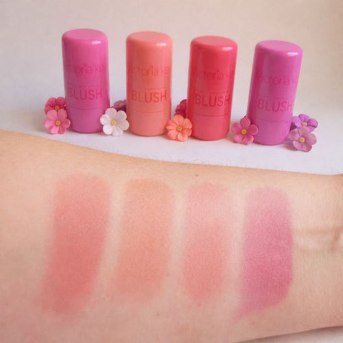 Blush & Lip Tint Stick - Pink