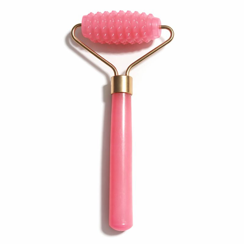Facial Roller - Pink