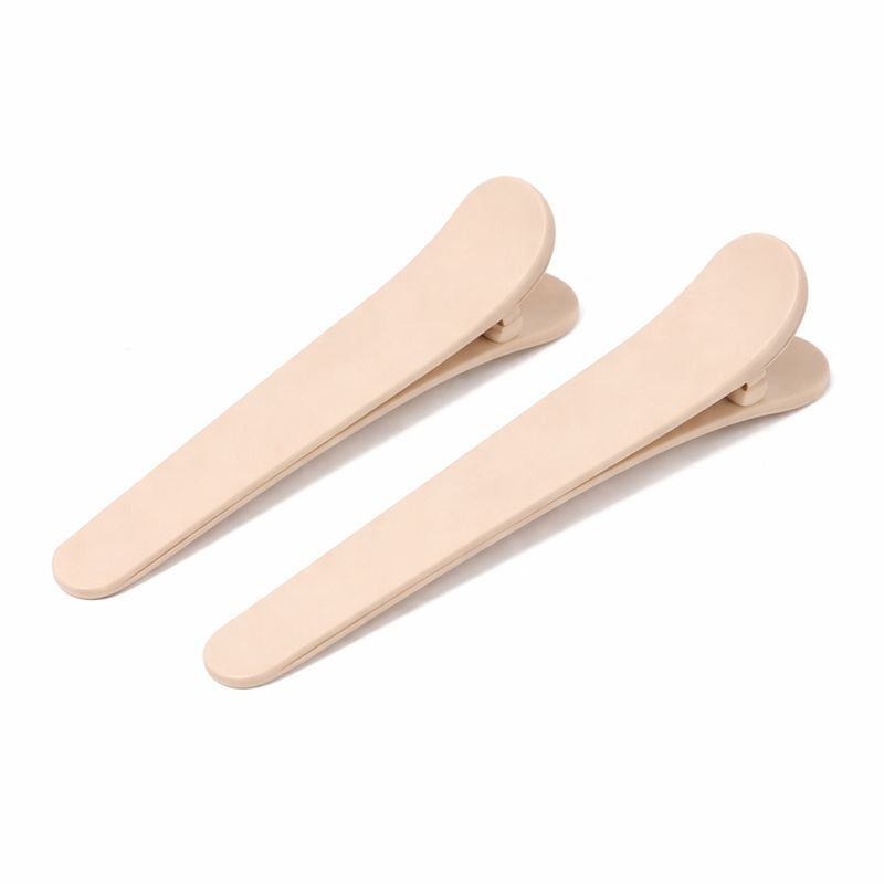 Hair LongClip - Beige