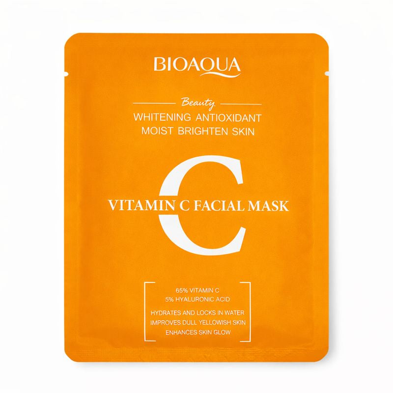 Facial Mask - Vitamin C