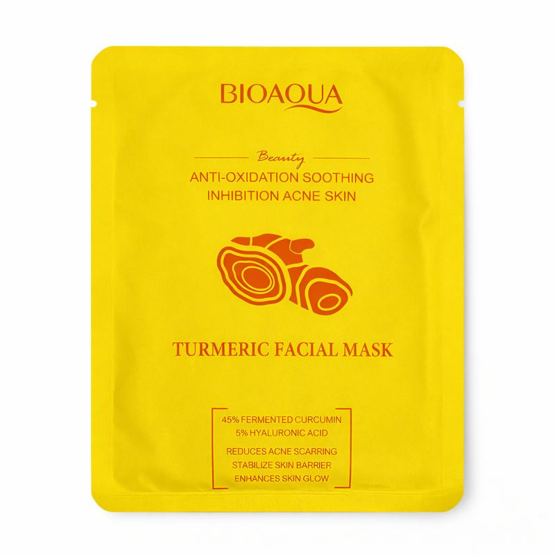 Facial Mask - Turmeric
